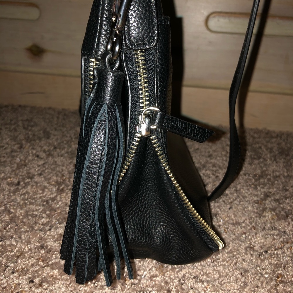 Nordstrom Black Shoulder Bag